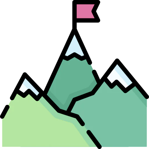 Mountain Ikona