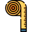 Measuring tape icon 64x64