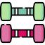 Dumbbell icon 64x64