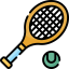 Большой теннис иконка 64x64
