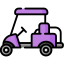 Golf cart Ikona 64x64