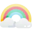 Rainbow 상 64x64