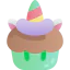 Cupcake icon 64x64