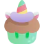 Cupcake ícone 64x64