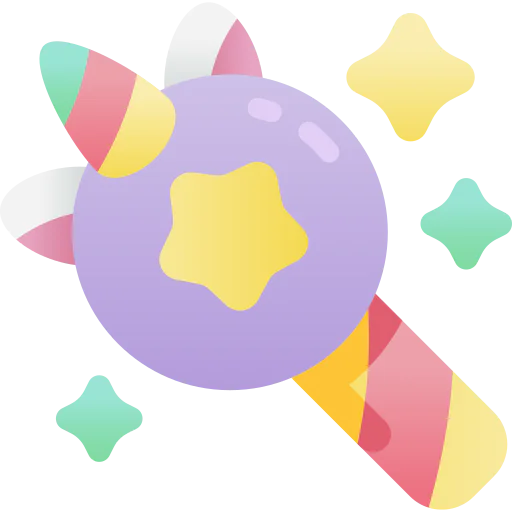 Magic wand 图标