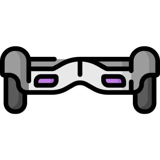 Hoverboard icon