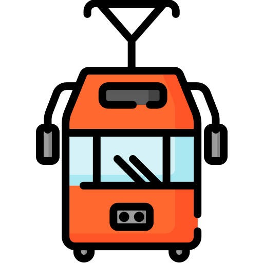 Tram icon