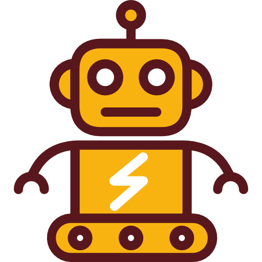 Robot icon