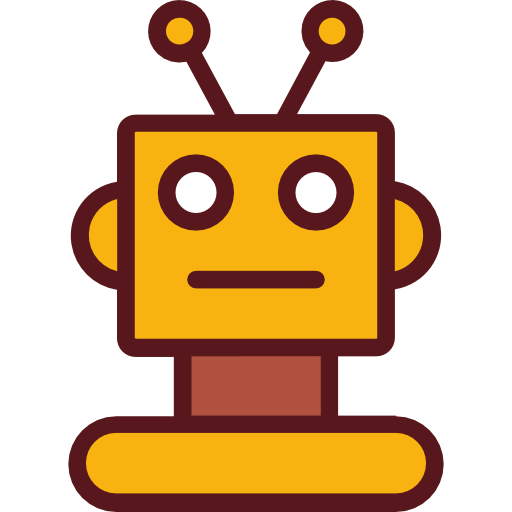 Robot 图标