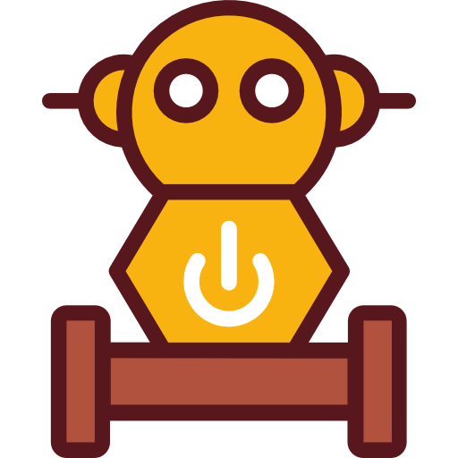 Robot icon