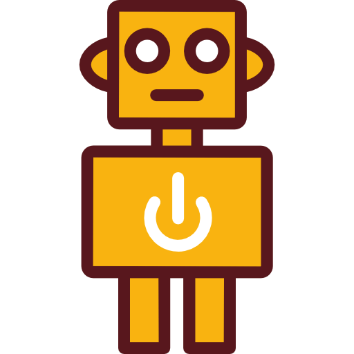 Robot icon