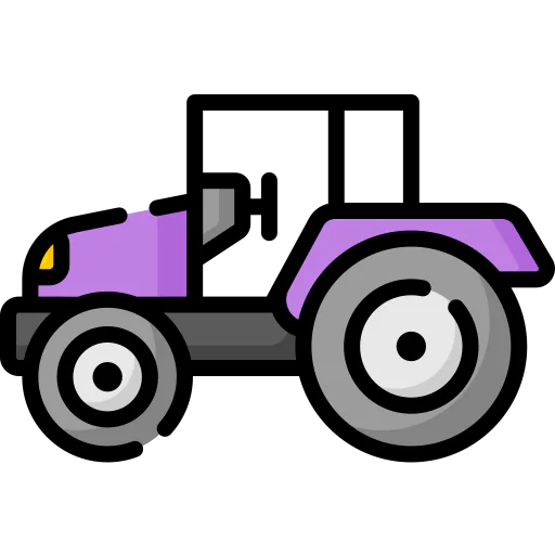 Tractor icon