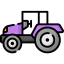 Tractor Ikona 64x64