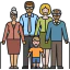 Family icon 64x64