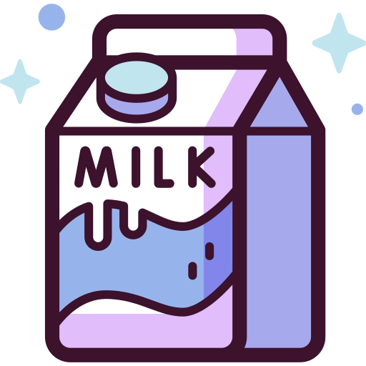 Milk box Ikona