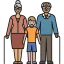 Grandparents icon 64x64