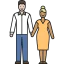 Couple icon 64x64