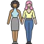 Lesbian ícono 64x64