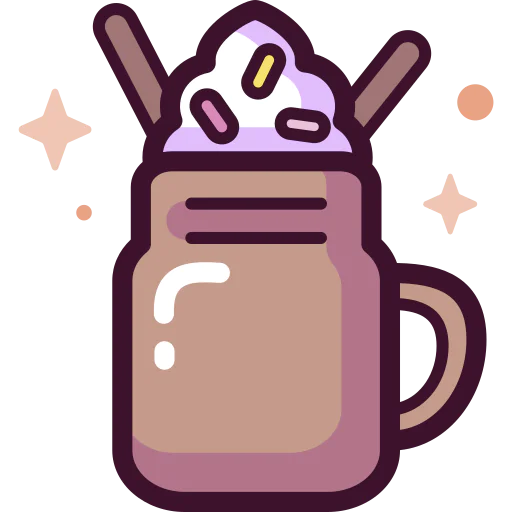 Milkshake icon