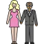 Couple icon 64x64