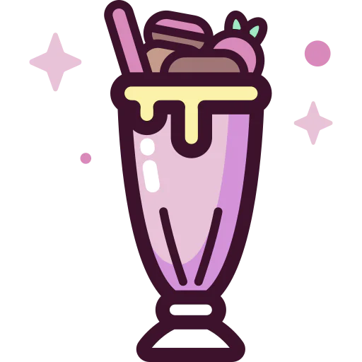 Milkshake icon