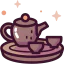 Tea pot biểu tượng 64x64