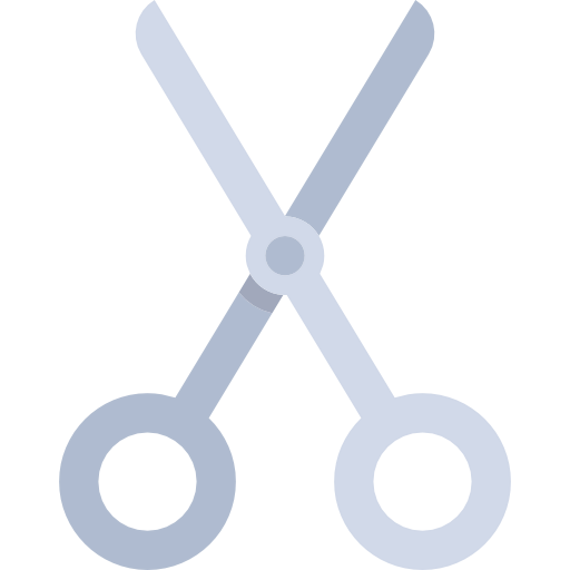 Scissors icon