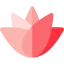 Lotus flower ícono 64x64