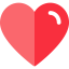 Heart biểu tượng 64x64