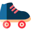 Roller skates icône 64x64
