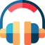 Headphones icon 64x64