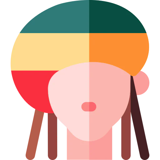 Rasta icon