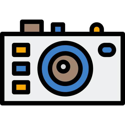 Camera 图标