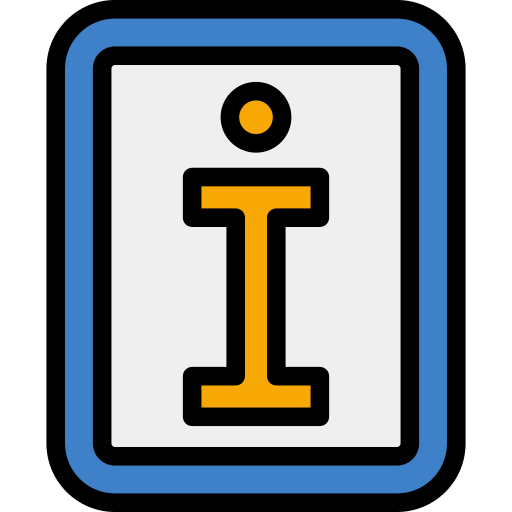 Info icon