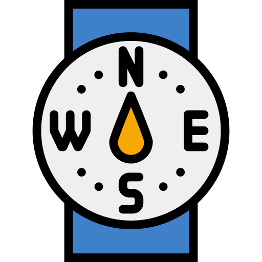 Compass icon