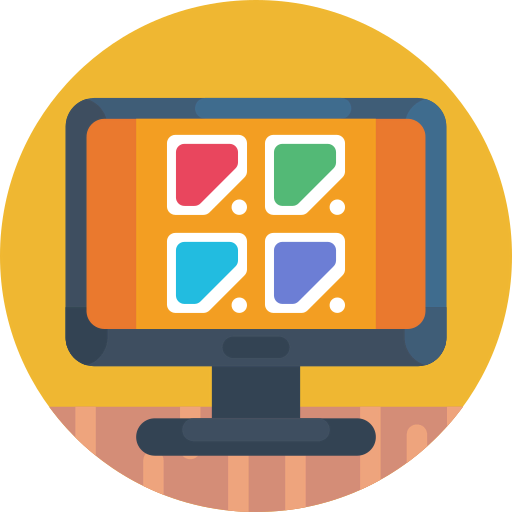 Desktop computer 상