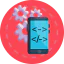 Mobile coding icon 64x64