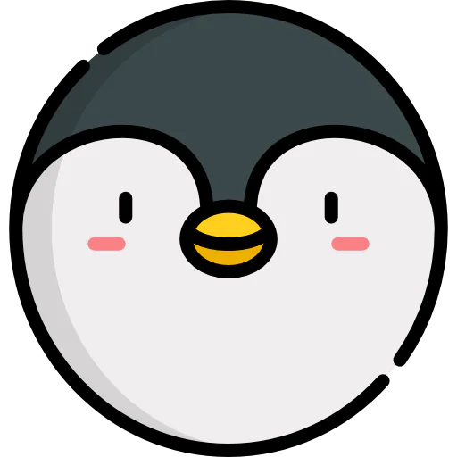 Penguin 图标
