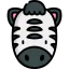Zebra іконка 64x64