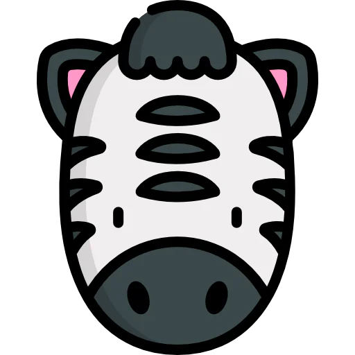 Zebra іконка