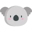 Koala іконка 64x64