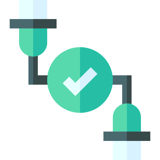 Successful connection icon