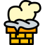 Chimney icon 64x64