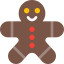 Gingerbread アイコン 64x64