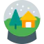 Snow globe 상 64x64