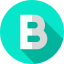 B biểu tượng 64x64