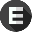 E Symbol 64x64