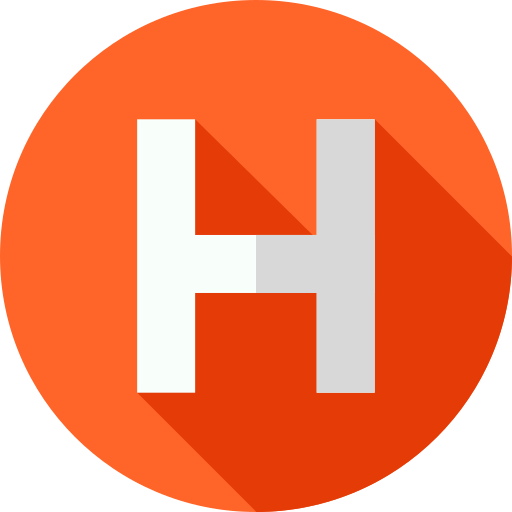 H іконка
