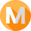 M Symbol 64x64