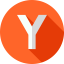 Y Symbol 64x64